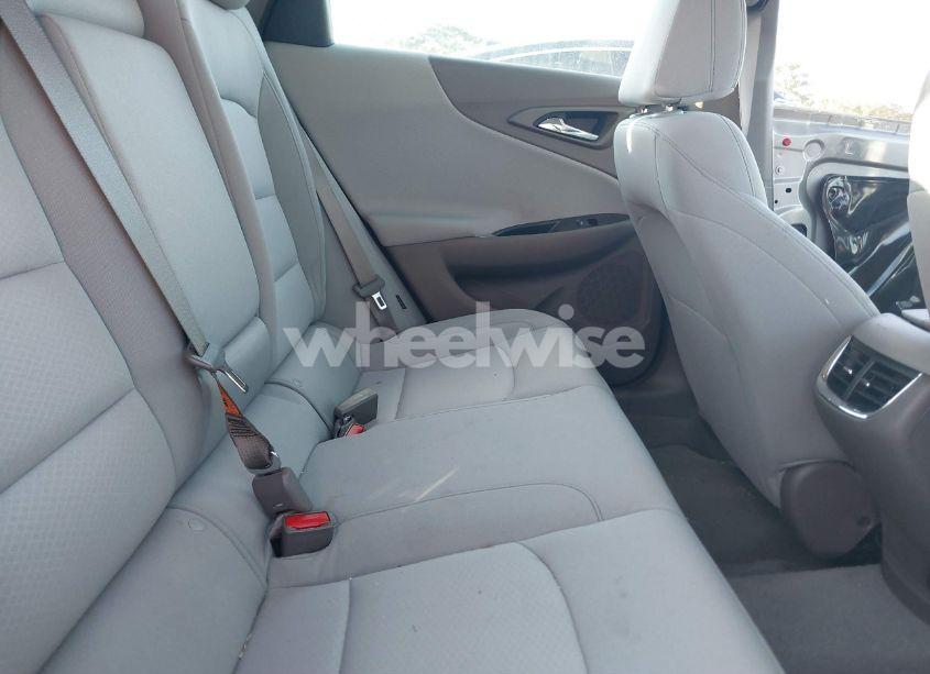 Photo 8 of 2024 Chevrolet Malibu FWD 1LT (VIN 1G1ZD5ST6RF126866)