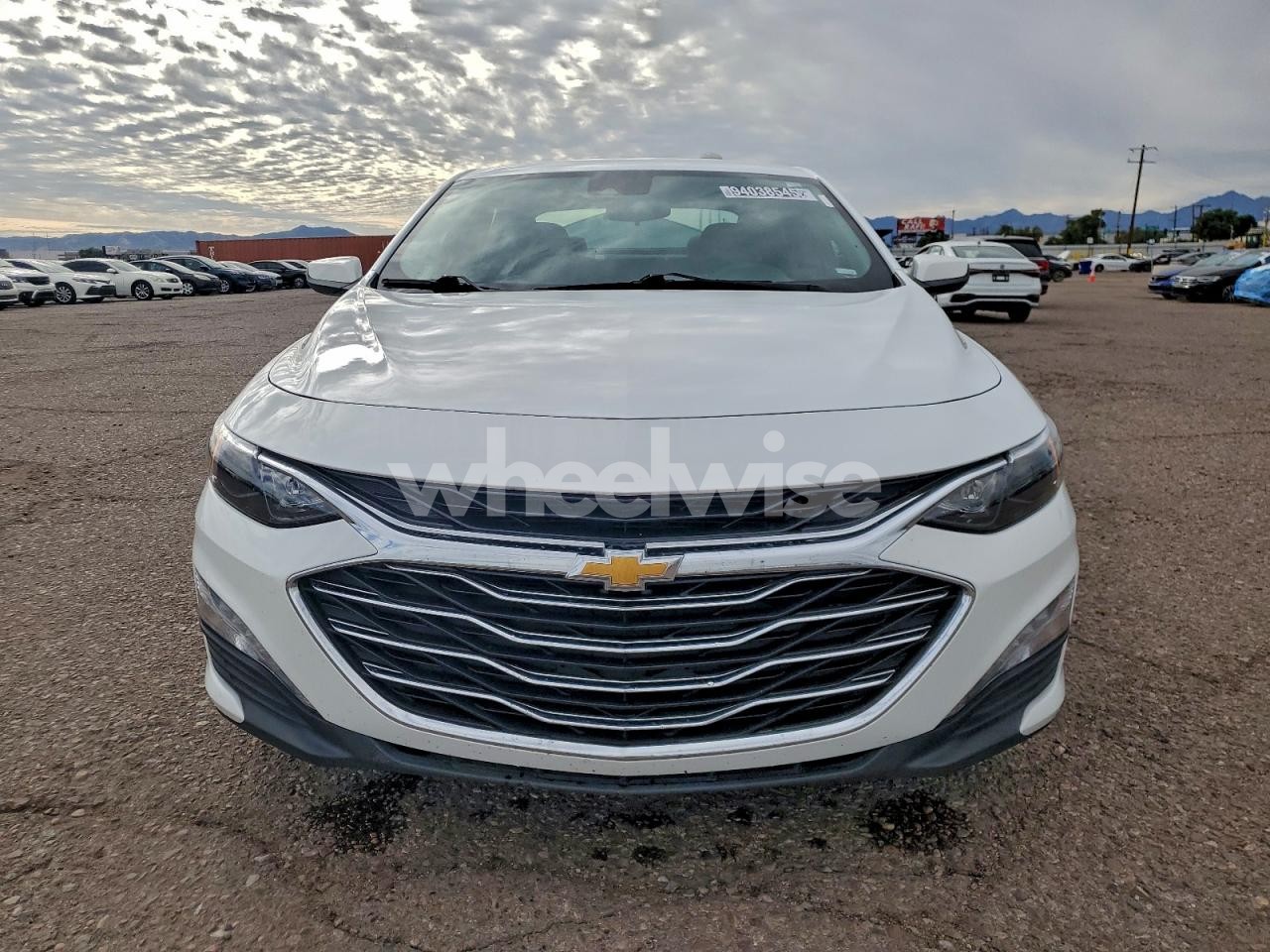 Photo 5 of 2024 CHEVROLET MALIBU LT (VIN 1G1ZD5ST6RF127077)