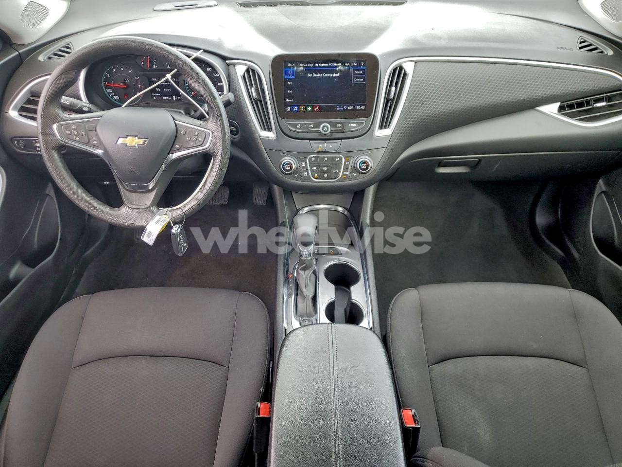 Photo 8 of 2024 CHEVROLET MALIBU LT (VIN 1G1ZD5ST6RF127077)