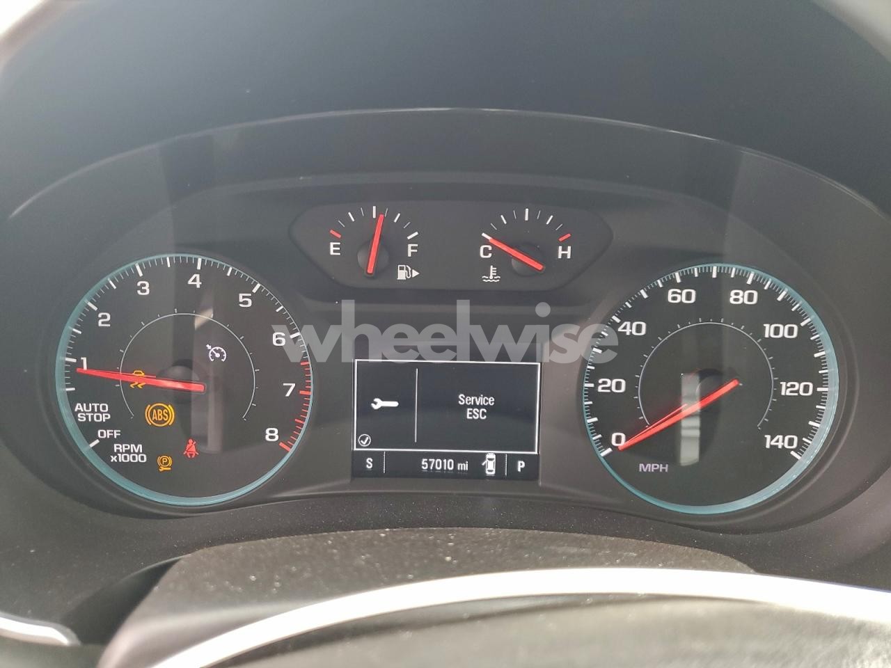 Photo 9 of 2024 CHEVROLET MALIBU LT (VIN 1G1ZD5ST6RF127077)