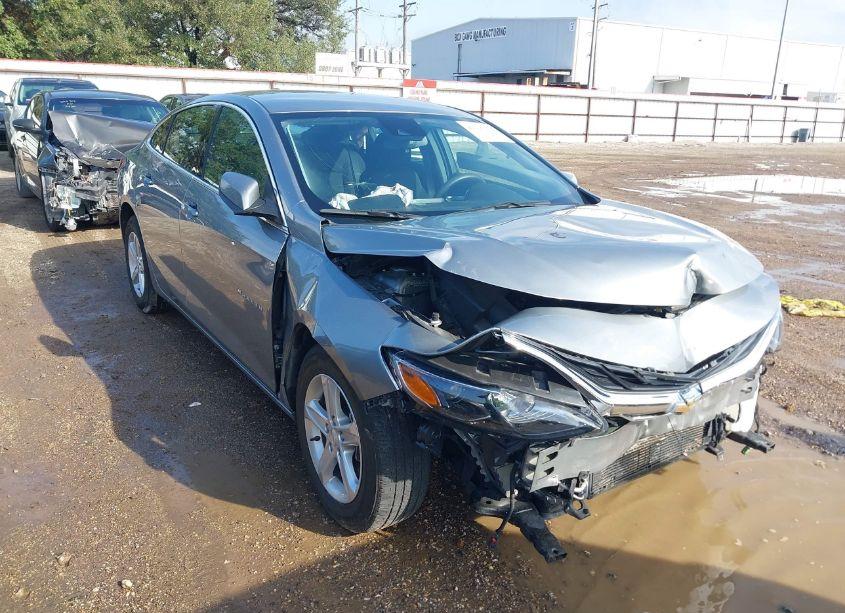 2024 Chevrolet Malibu FWD 1LT (VIN 1G1ZD5ST6RF127516) main photo