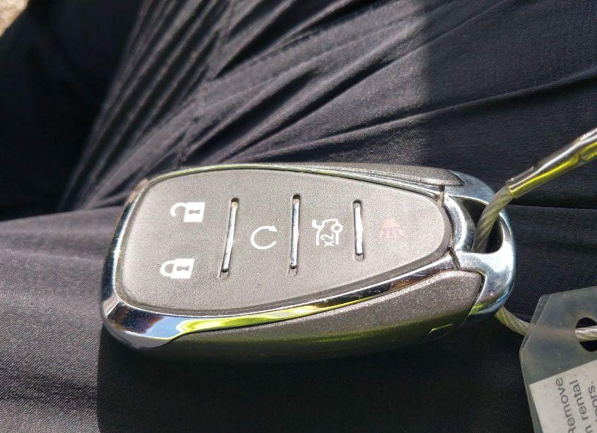 Photo 11 of 2024 Chevrolet Malibu FWD 1LT (VIN 1G1ZD5ST6RF127516)