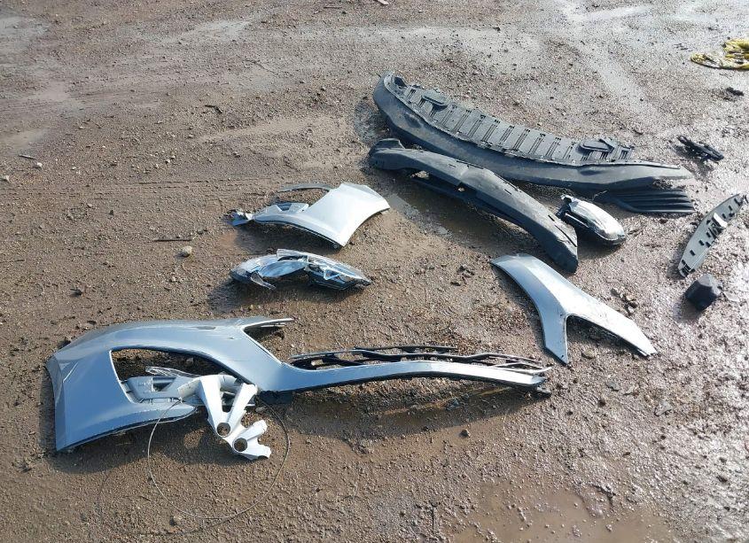 Photo 12 of 2024 Chevrolet Malibu FWD 1LT (VIN 1G1ZD5ST6RF127516)