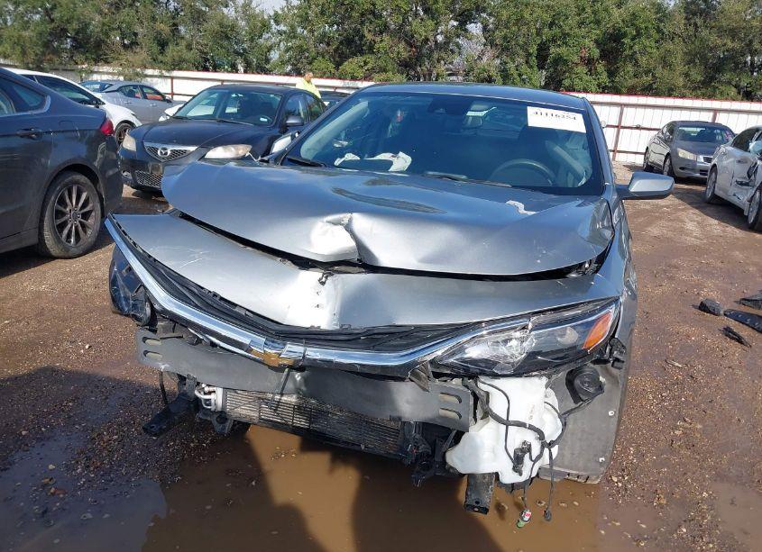 Photo 13 of 2024 Chevrolet Malibu FWD 1LT (VIN 1G1ZD5ST6RF127516)