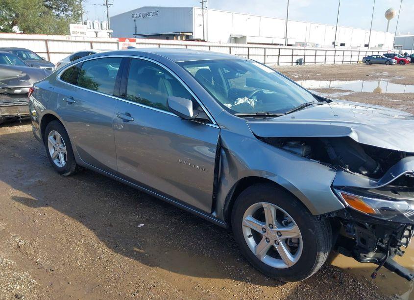 Photo 14 of 2024 Chevrolet Malibu FWD 1LT (VIN 1G1ZD5ST6RF127516)