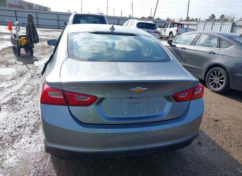 Photo 17 of 2024 Chevrolet Malibu FWD 1LT (VIN 1G1ZD5ST6RF127516)