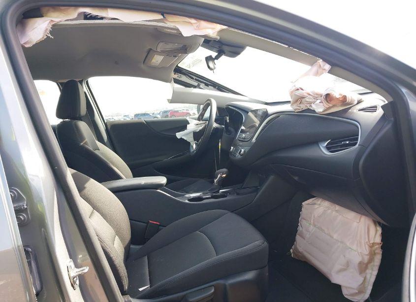 Photo 5 of 2024 Chevrolet Malibu FWD 1LT (VIN 1G1ZD5ST6RF127516)