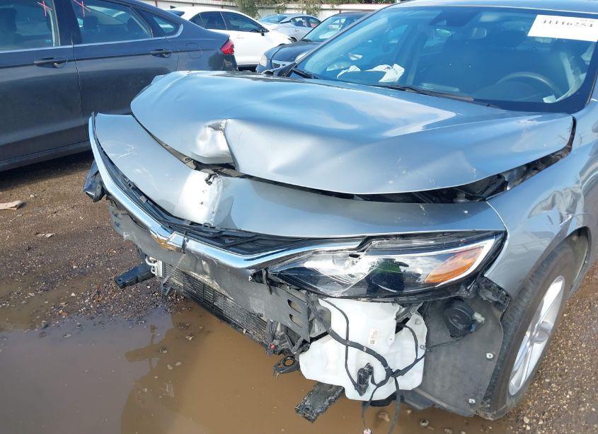 Photo 6 of 2024 Chevrolet Malibu FWD 1LT (VIN 1G1ZD5ST6RF127516)