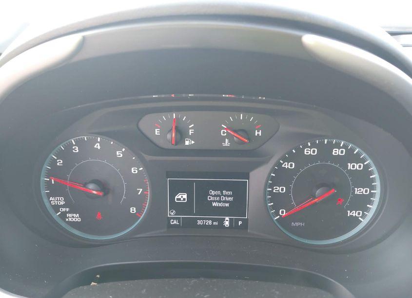 Photo 7 of 2024 Chevrolet Malibu FWD 1LT (VIN 1G1ZD5ST6RF127516)