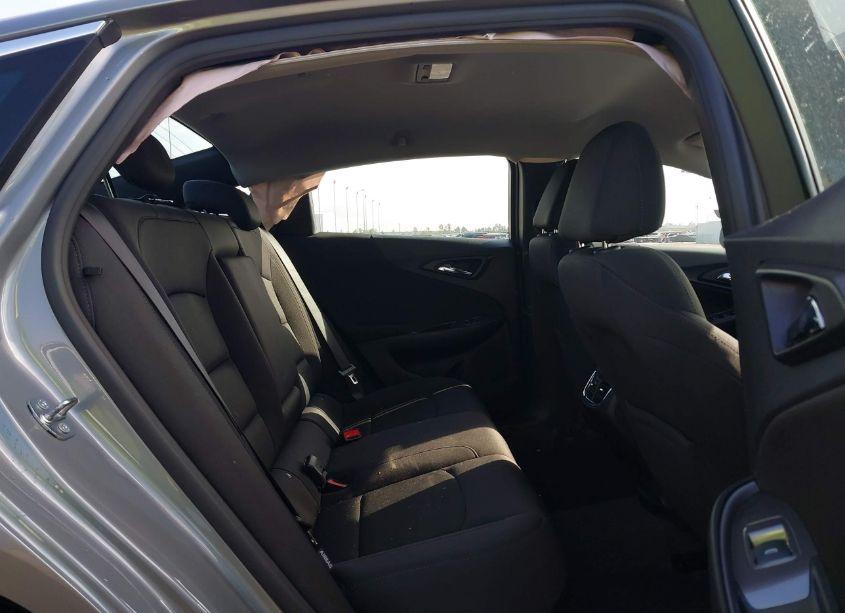 Photo 8 of 2024 Chevrolet Malibu FWD 1LT (VIN 1G1ZD5ST6RF127516)