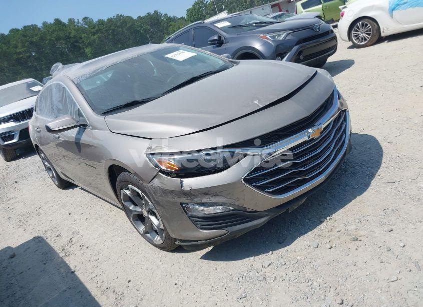 2024 Chevrolet Malibu LT (VIN 1G1ZD5ST6RF137575) main photo