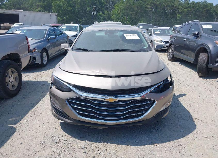 Photo 12 of 2024 Chevrolet Malibu LT (VIN 1G1ZD5ST6RF137575)