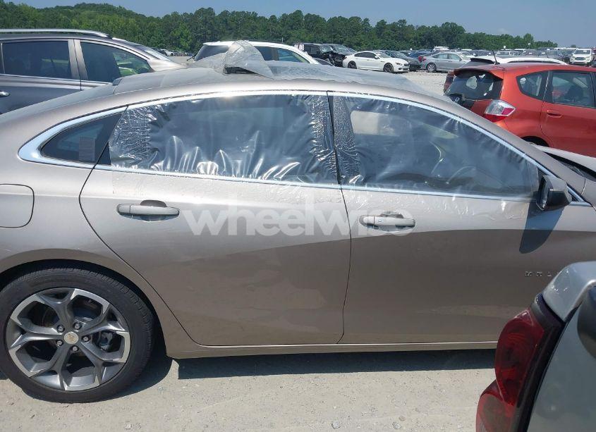 Photo 13 of 2024 Chevrolet Malibu LT (VIN 1G1ZD5ST6RF137575)