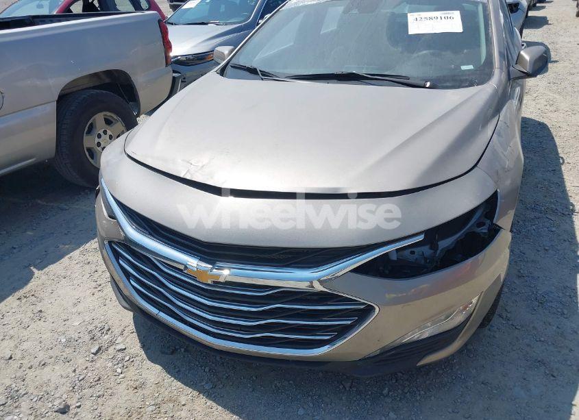 Photo 6 of 2024 Chevrolet Malibu LT (VIN 1G1ZD5ST6RF137575)