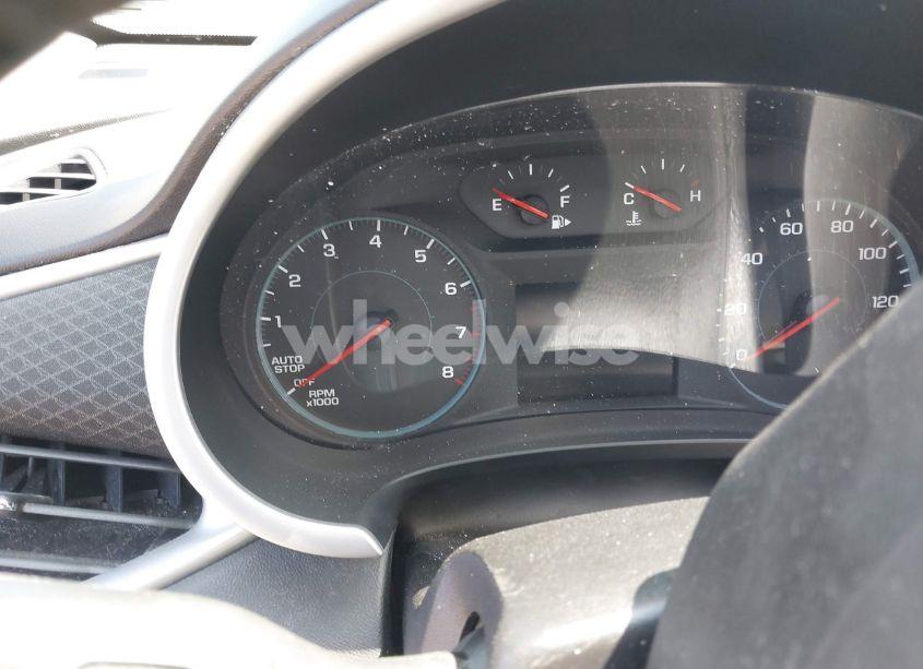 Photo 7 of 2024 Chevrolet Malibu LT (VIN 1G1ZD5ST6RF137575)