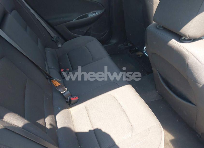 Photo 8 of 2024 Chevrolet Malibu LT (VIN 1G1ZD5ST6RF137575)