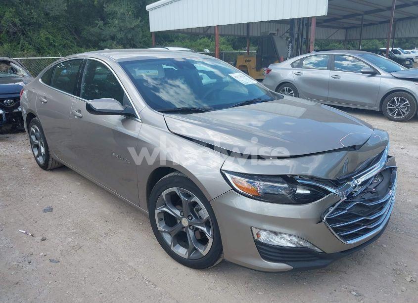 2024 Chevrolet Malibu FWD 1LT (VIN 1G1ZD5ST6RF142484) main photo