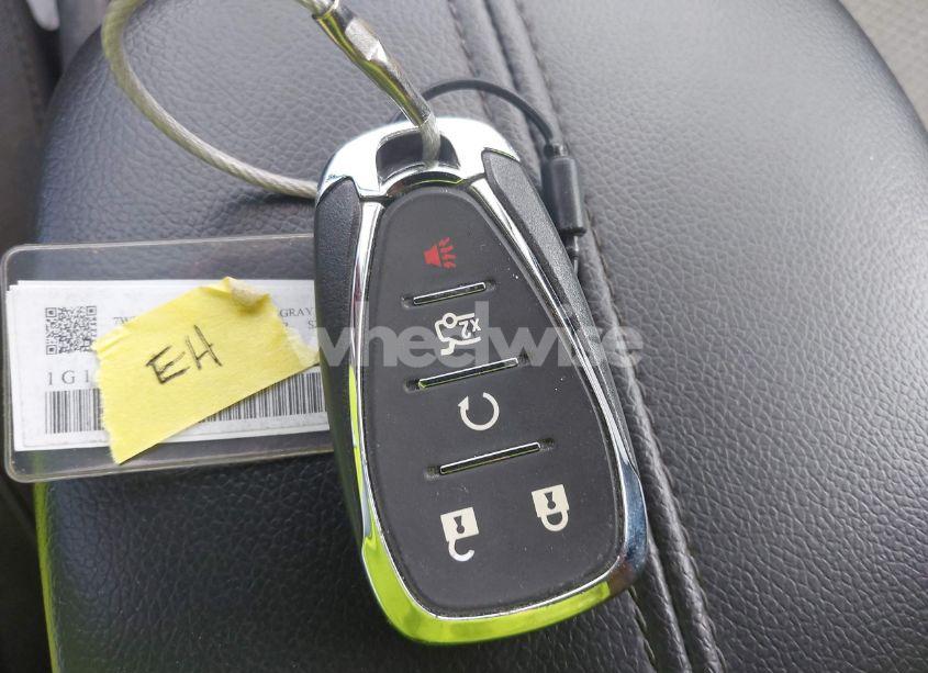 Photo 11 of 2024 Chevrolet Malibu FWD 1LT (VIN 1G1ZD5ST6RF142484)