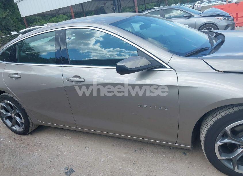 Photo 13 of 2024 Chevrolet Malibu FWD 1LT (VIN 1G1ZD5ST6RF142484)