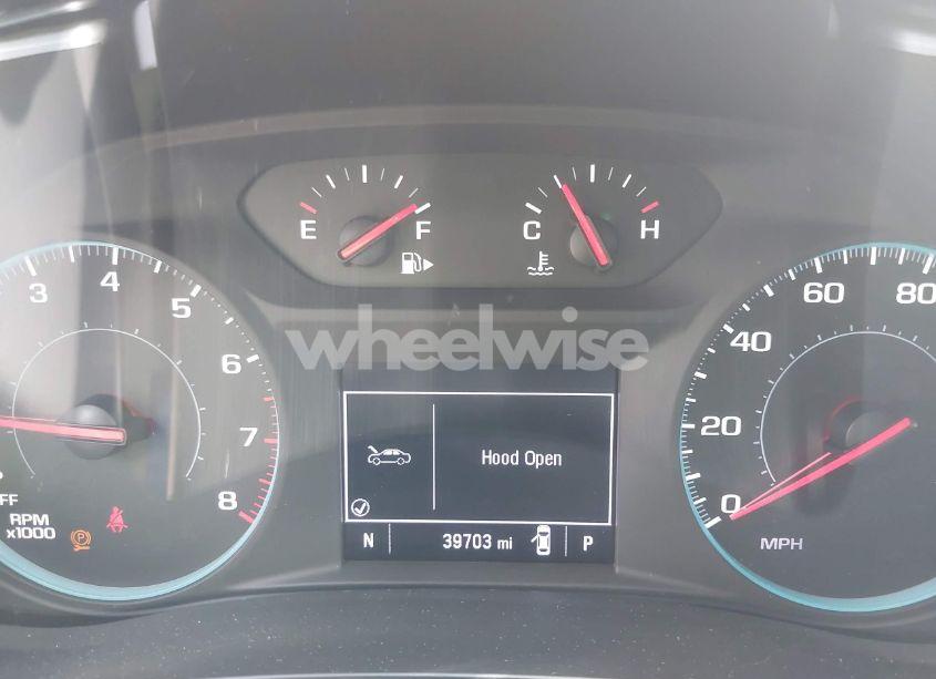 Photo 15 of 2024 Chevrolet Malibu FWD 1LT (VIN 1G1ZD5ST6RF142484)