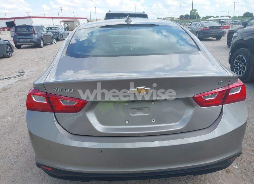 Photo 16 of 2024 Chevrolet Malibu FWD 1LT (VIN 1G1ZD5ST6RF142484)