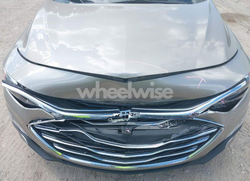 Photo 6 of 2024 Chevrolet Malibu FWD 1LT (VIN 1G1ZD5ST6RF142484)