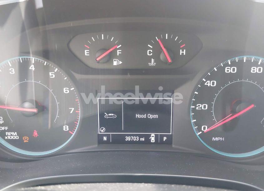 Photo 7 of 2024 Chevrolet Malibu FWD 1LT (VIN 1G1ZD5ST6RF142484)