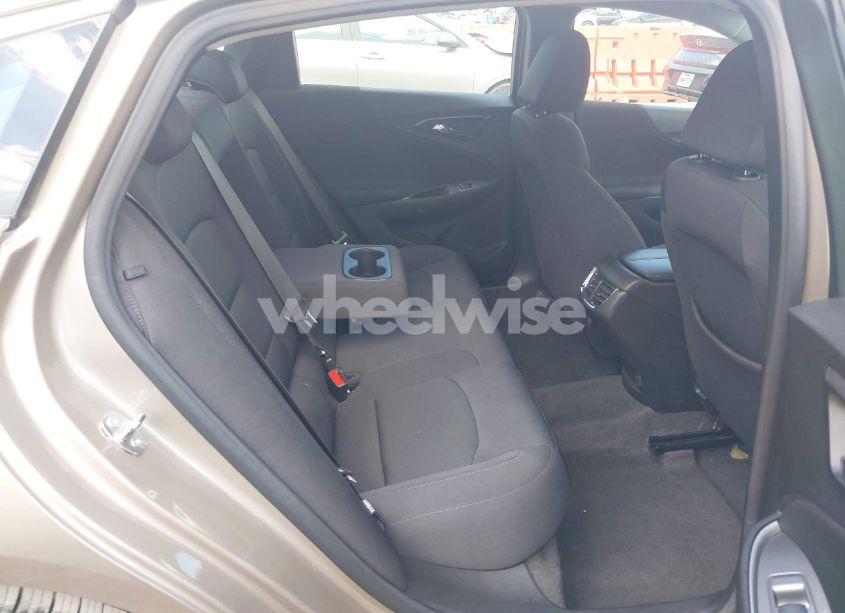 Photo 8 of 2024 Chevrolet Malibu FWD 1LT (VIN 1G1ZD5ST6RF142484)