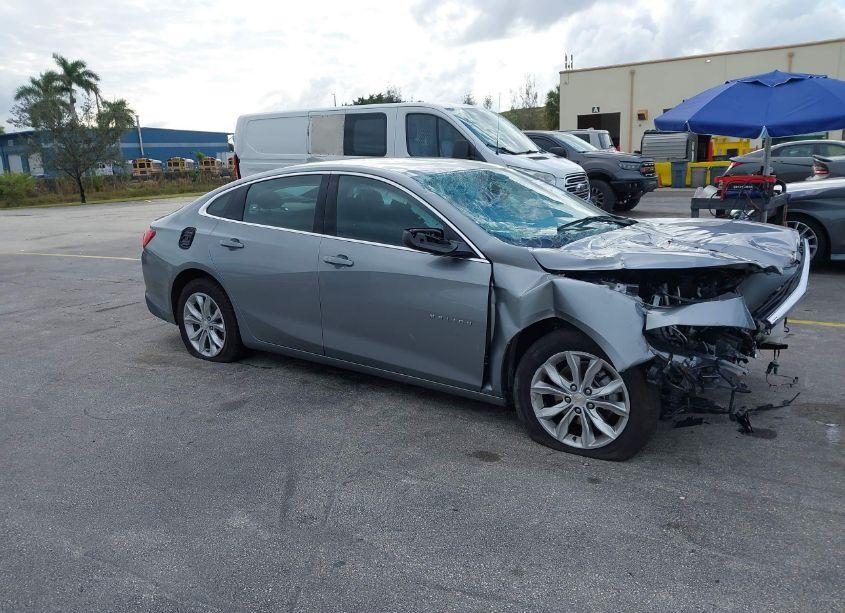 2024 Chevrolet Malibu FWD 1LT (VIN 1G1ZD5ST6RF143022) main photo