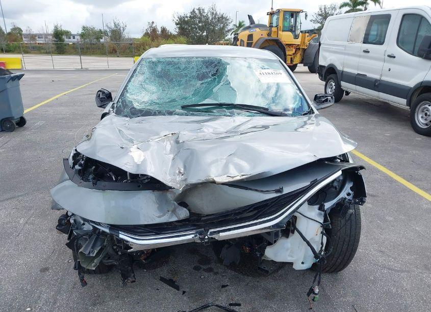 Photo 12 of 2024 Chevrolet Malibu FWD 1LT (VIN 1G1ZD5ST6RF143022)