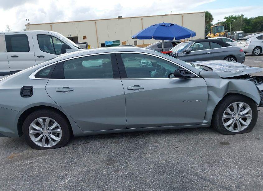 Photo 13 of 2024 Chevrolet Malibu FWD 1LT (VIN 1G1ZD5ST6RF143022)
