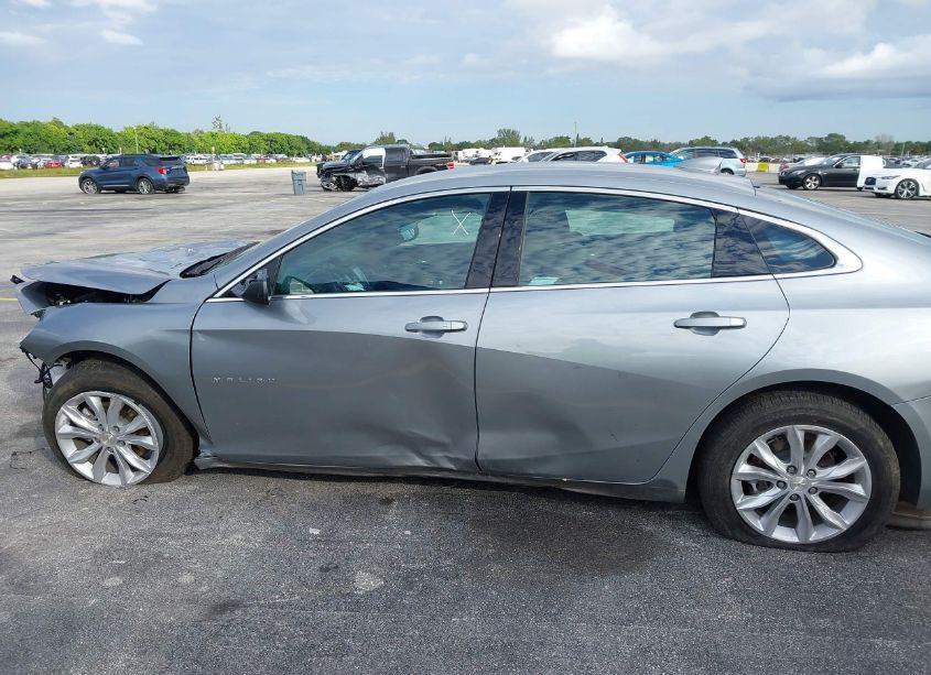 Photo 14 of 2024 Chevrolet Malibu FWD 1LT (VIN 1G1ZD5ST6RF143022)