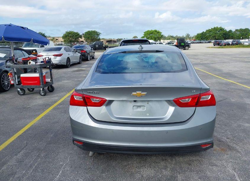 Photo 16 of 2024 Chevrolet Malibu FWD 1LT (VIN 1G1ZD5ST6RF143022)