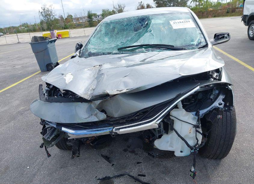 Photo 6 of 2024 Chevrolet Malibu FWD 1LT (VIN 1G1ZD5ST6RF143022)