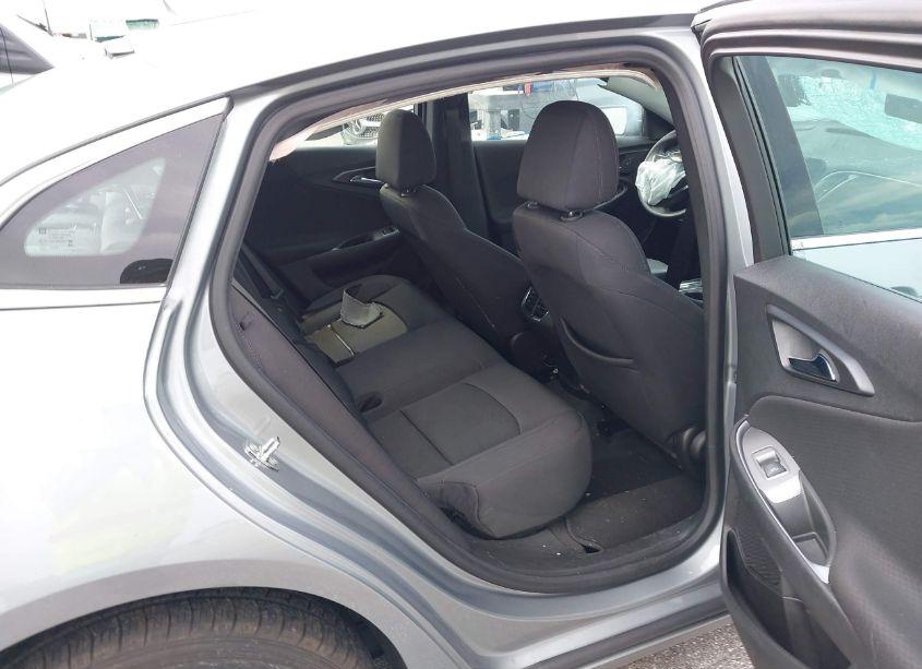 Photo 8 of 2024 Chevrolet Malibu FWD 1LT (VIN 1G1ZD5ST6RF143022)