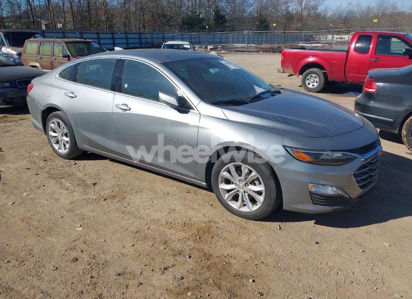 2024 Chevrolet Malibu FWD 1LT (VIN 1G1ZD5ST6RF145076) main photo