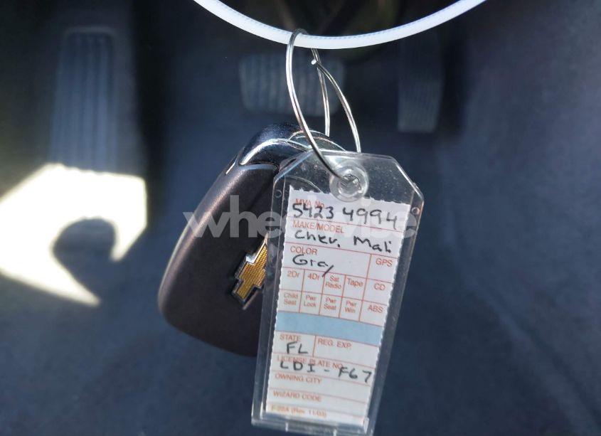 Photo 11 of 2024 Chevrolet Malibu FWD 1LT (VIN 1G1ZD5ST6RF145076)