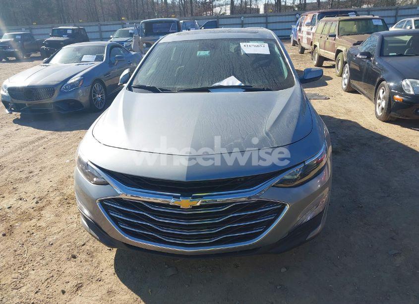 Photo 12 of 2024 Chevrolet Malibu FWD 1LT (VIN 1G1ZD5ST6RF145076)
