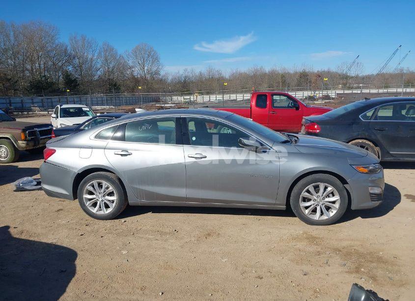 Photo 13 of 2024 Chevrolet Malibu FWD 1LT (VIN 1G1ZD5ST6RF145076)