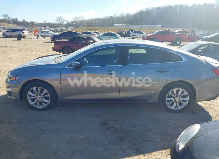 Photo 14 of 2024 Chevrolet Malibu FWD 1LT (VIN 1G1ZD5ST6RF145076)