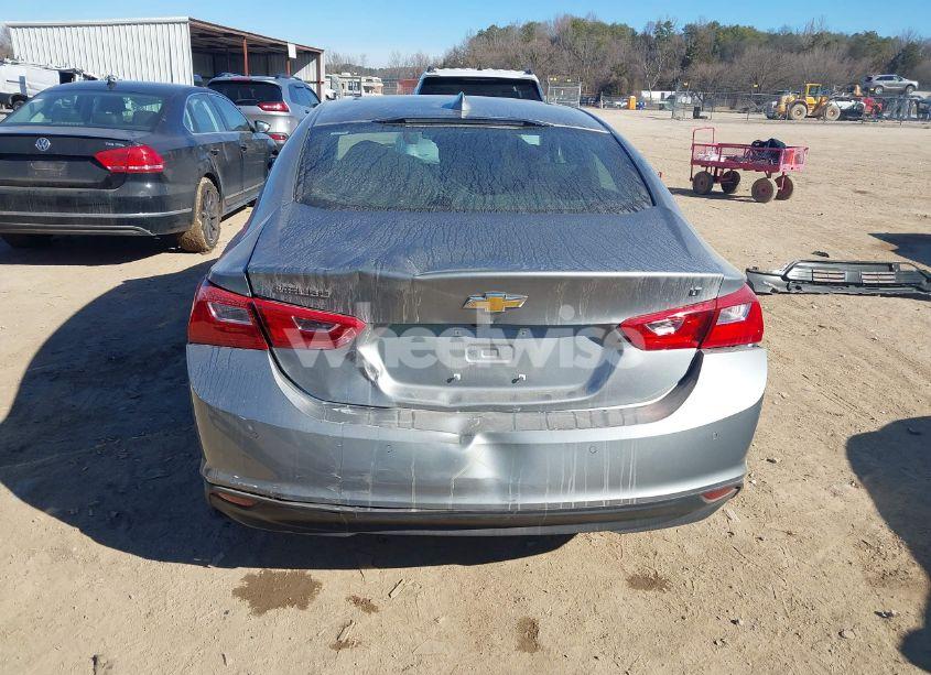 Photo 16 of 2024 Chevrolet Malibu FWD 1LT (VIN 1G1ZD5ST6RF145076)