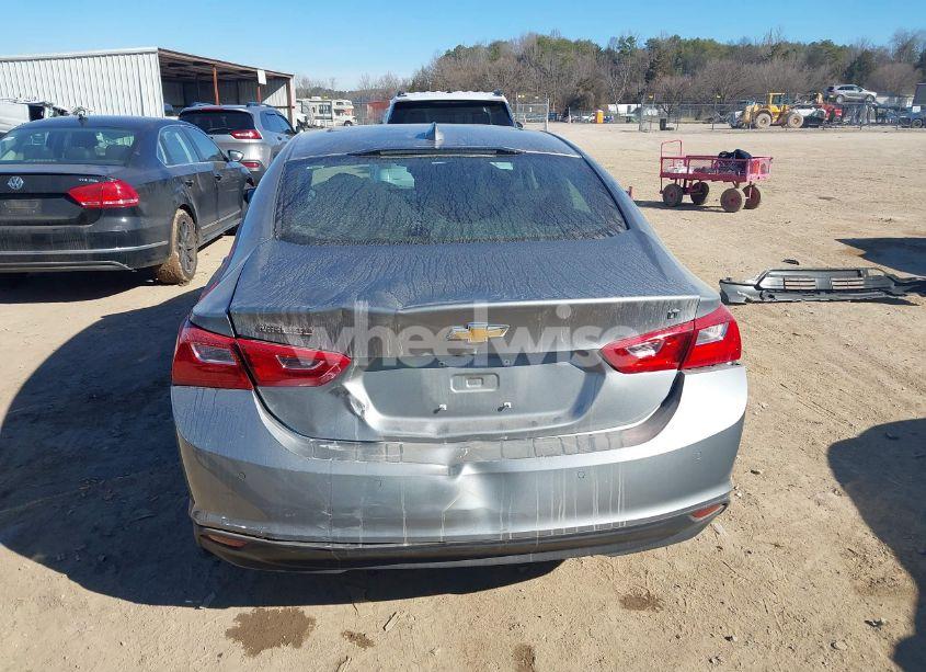 Photo 6 of 2024 Chevrolet Malibu FWD 1LT (VIN 1G1ZD5ST6RF145076)