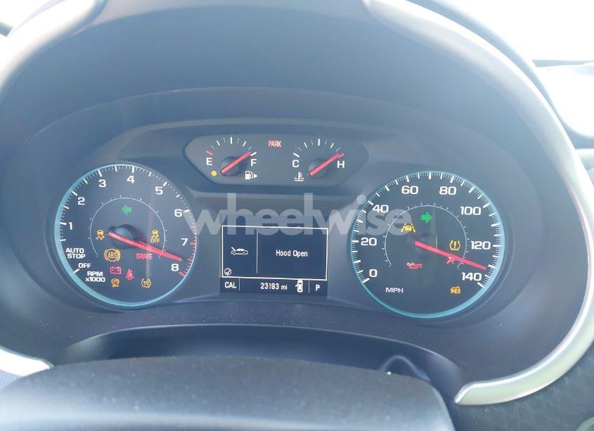 Photo 7 of 2024 Chevrolet Malibu FWD 1LT (VIN 1G1ZD5ST6RF145076)