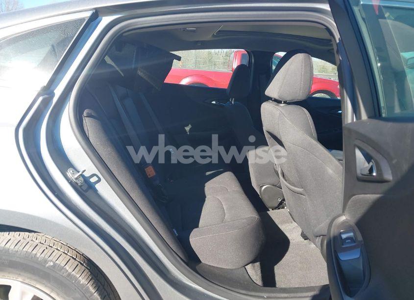 Photo 8 of 2024 Chevrolet Malibu FWD 1LT (VIN 1G1ZD5ST6RF145076)