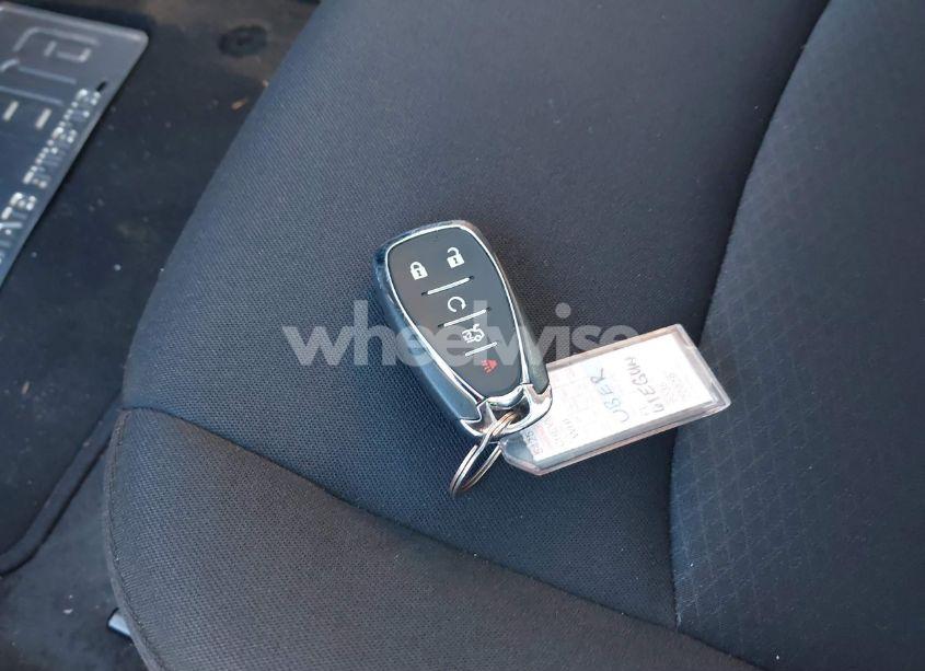 Photo 11 of 2024 Chevrolet Malibu FWD 1LT (VIN 1G1ZD5ST6RF146325)