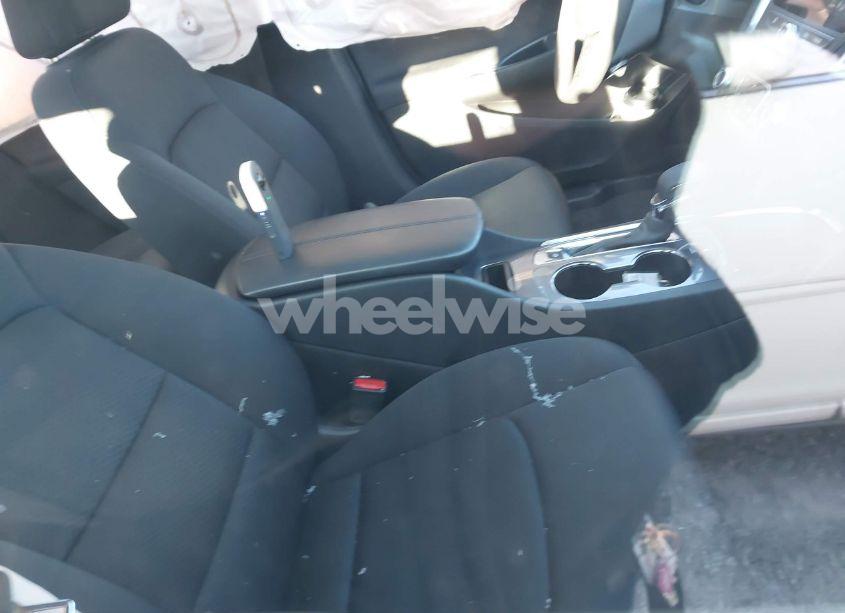 Photo 12 of 2024 Chevrolet Malibu FWD 1LT (VIN 1G1ZD5ST6RF146325)