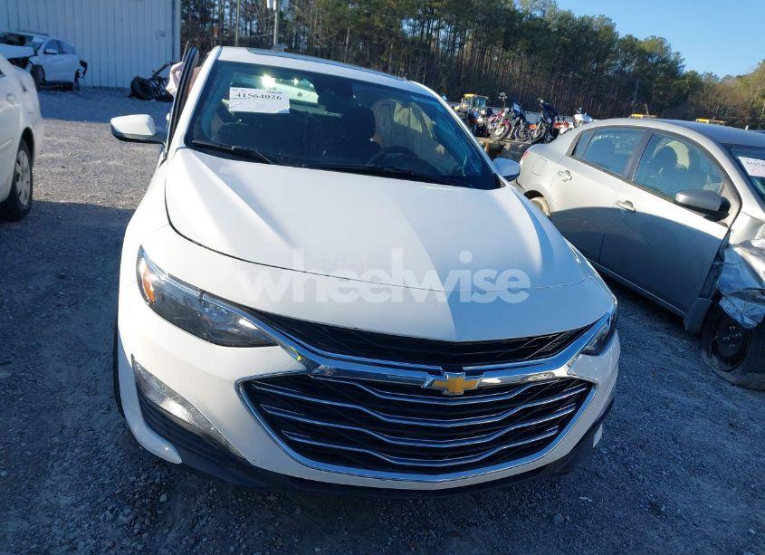 Photo 13 of 2024 Chevrolet Malibu FWD 1LT (VIN 1G1ZD5ST6RF146325)