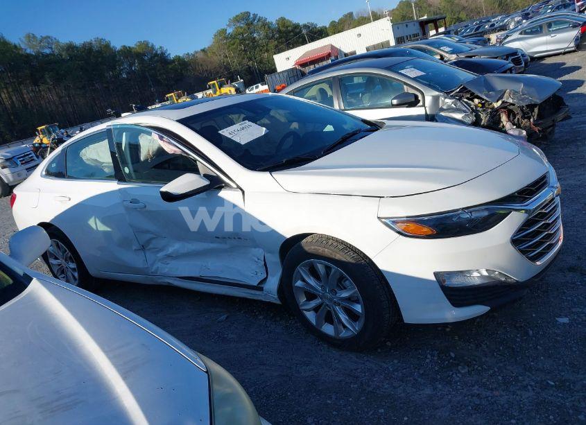 Photo 14 of 2024 Chevrolet Malibu FWD 1LT (VIN 1G1ZD5ST6RF146325)