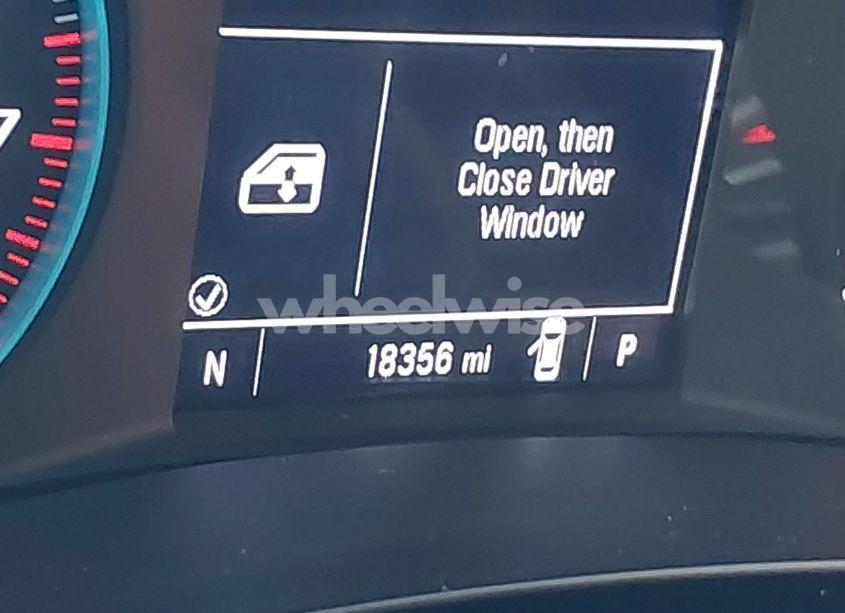 Photo 16 of 2024 Chevrolet Malibu FWD 1LT (VIN 1G1ZD5ST6RF146325)