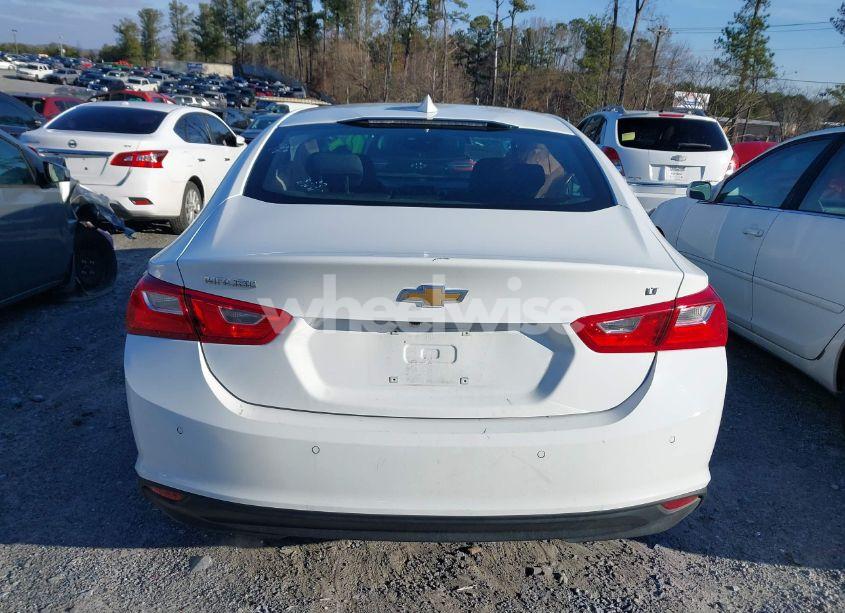 Photo 17 of 2024 Chevrolet Malibu FWD 1LT (VIN 1G1ZD5ST6RF146325)